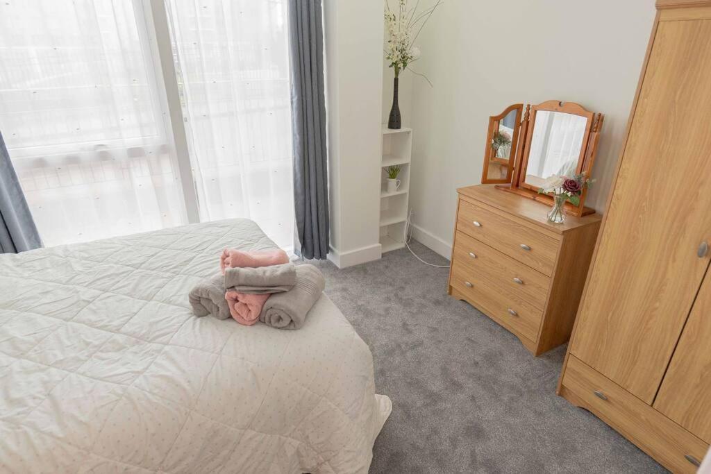 Beautiful 2 Bed In Central Birmingham: A Hidden Gem! Esterno foto