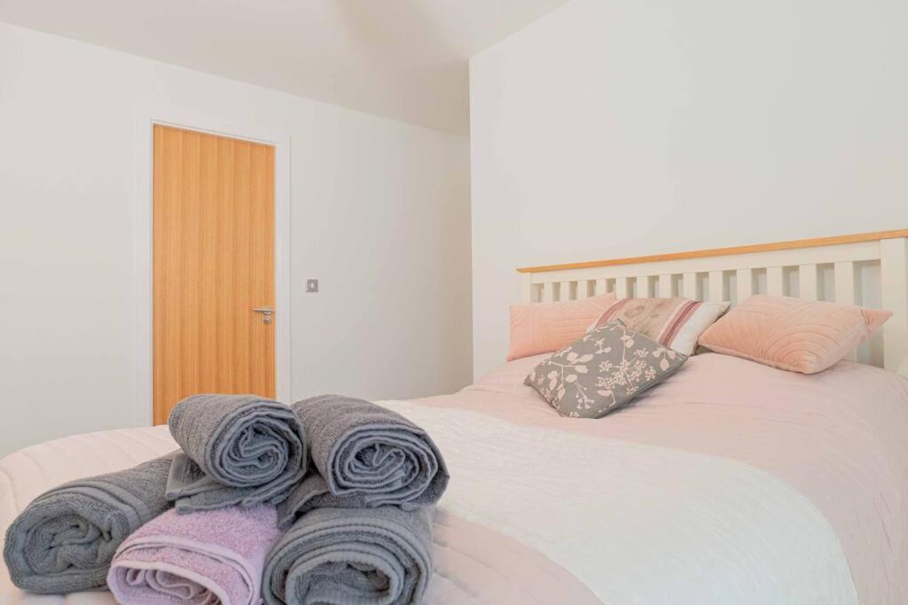 Beautiful 2 Bed In Central Birmingham: A Hidden Gem! Esterno foto