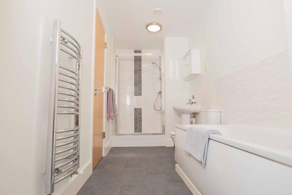 Beautiful 2 Bed In Central Birmingham: A Hidden Gem! Esterno foto
