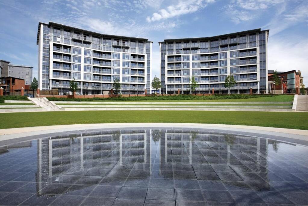Beautiful 2 Bed In Central Birmingham: A Hidden Gem! Esterno foto